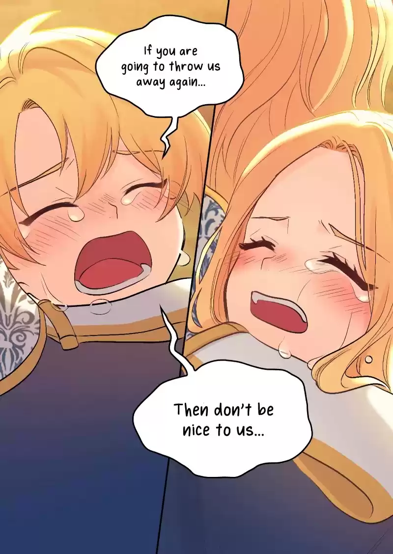 The Twin Siblings’ New Life Chapter 54