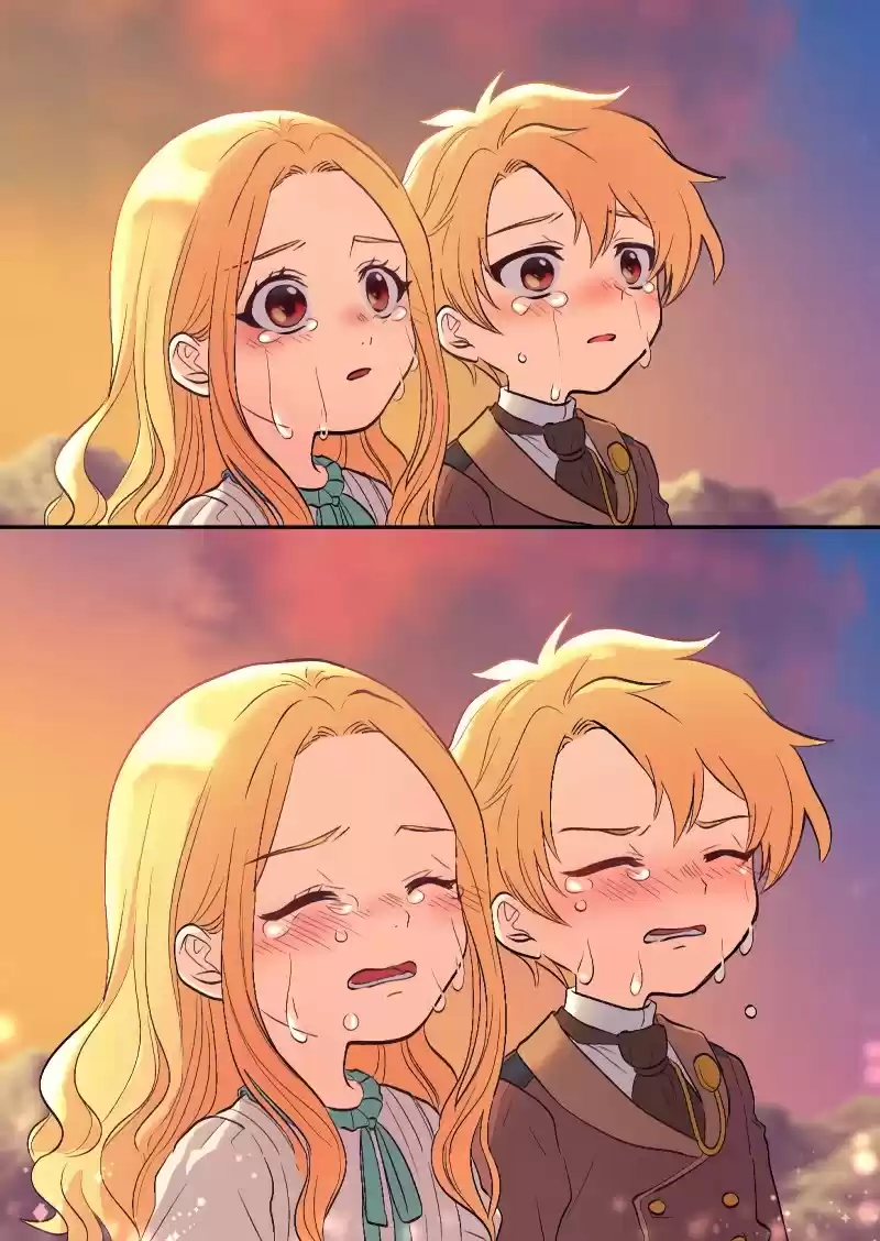 The Twin Siblings’ New Life Chapter 54