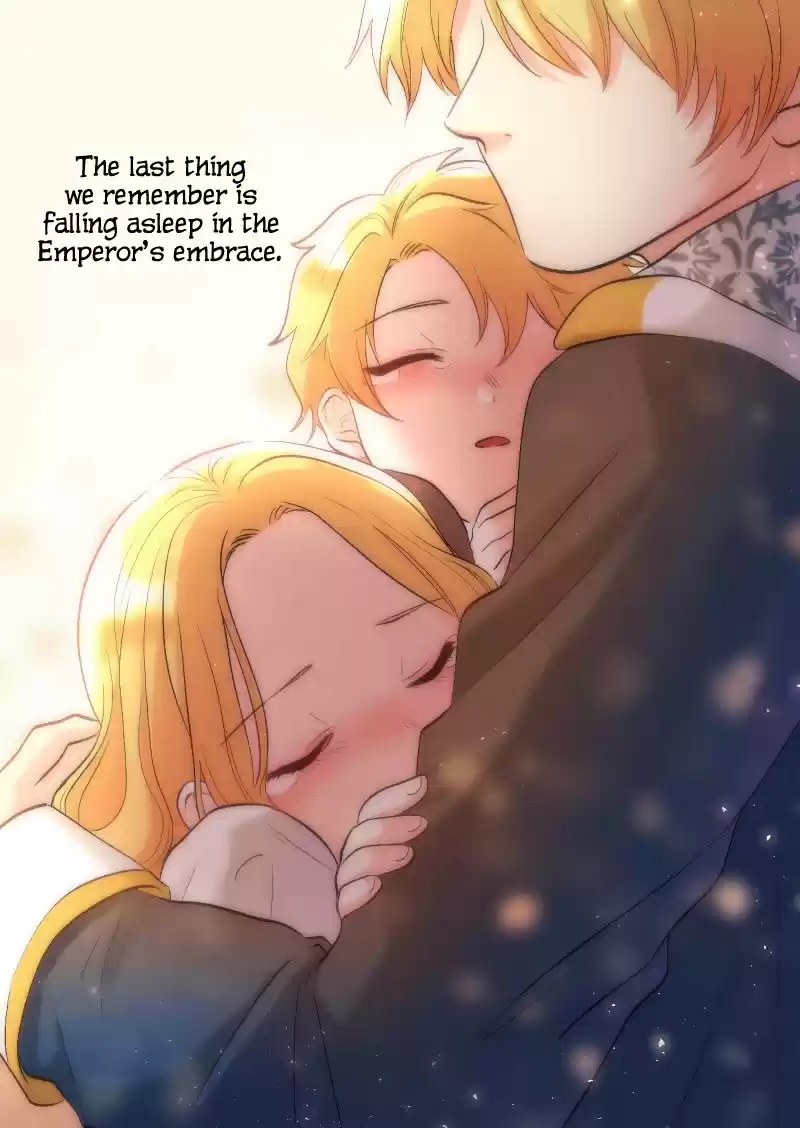 The Twin Siblings’ New Life Chapter 54