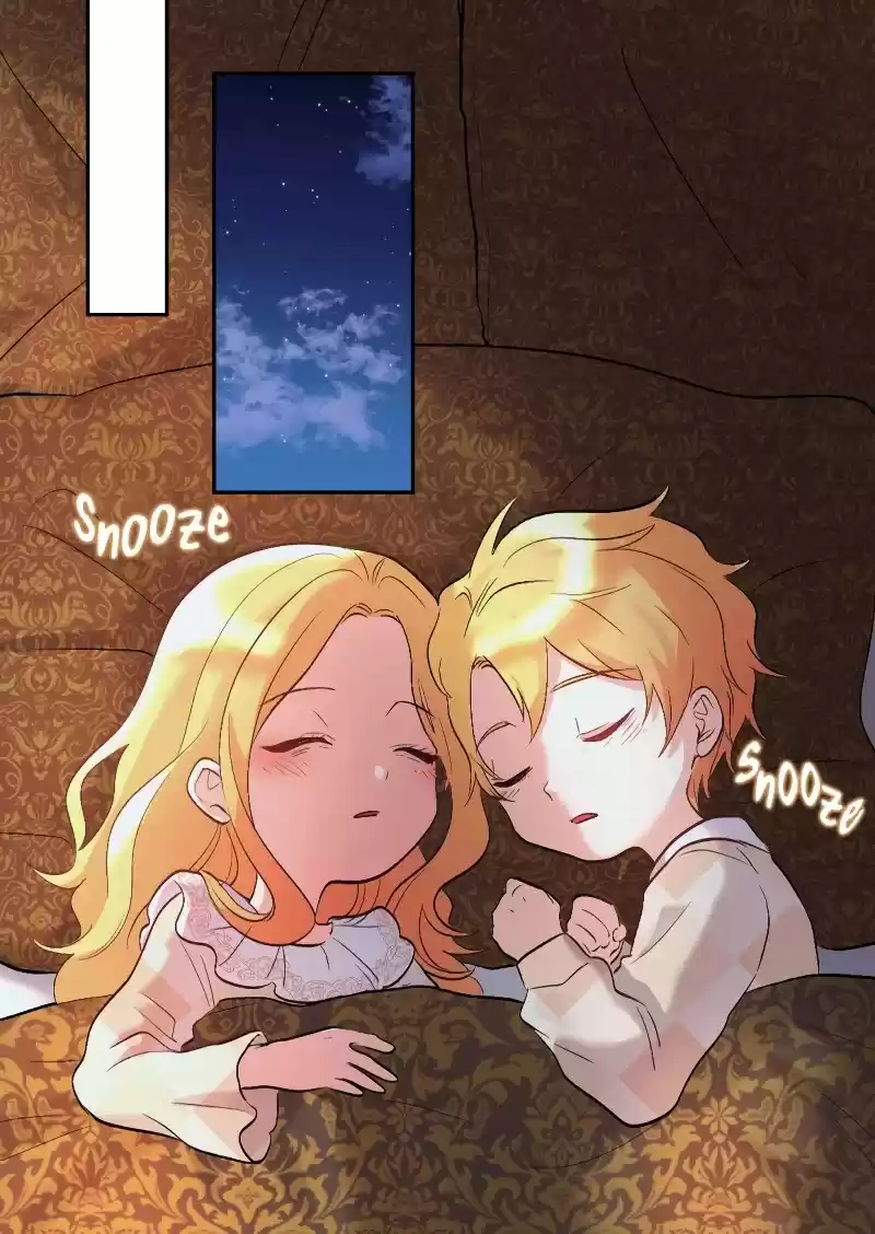 The Twin Siblings’ New Life Chapter 54