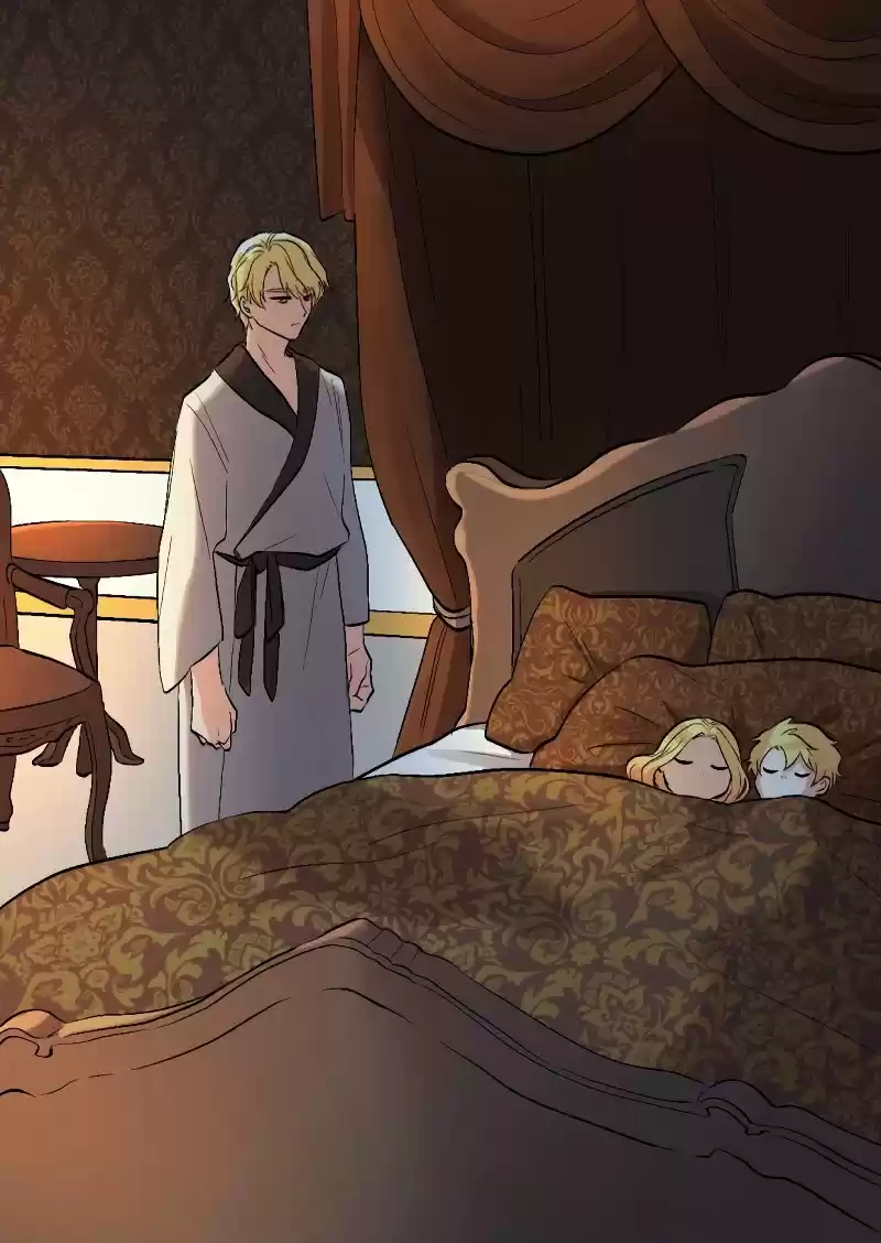 The Twin Siblings’ New Life Chapter 54