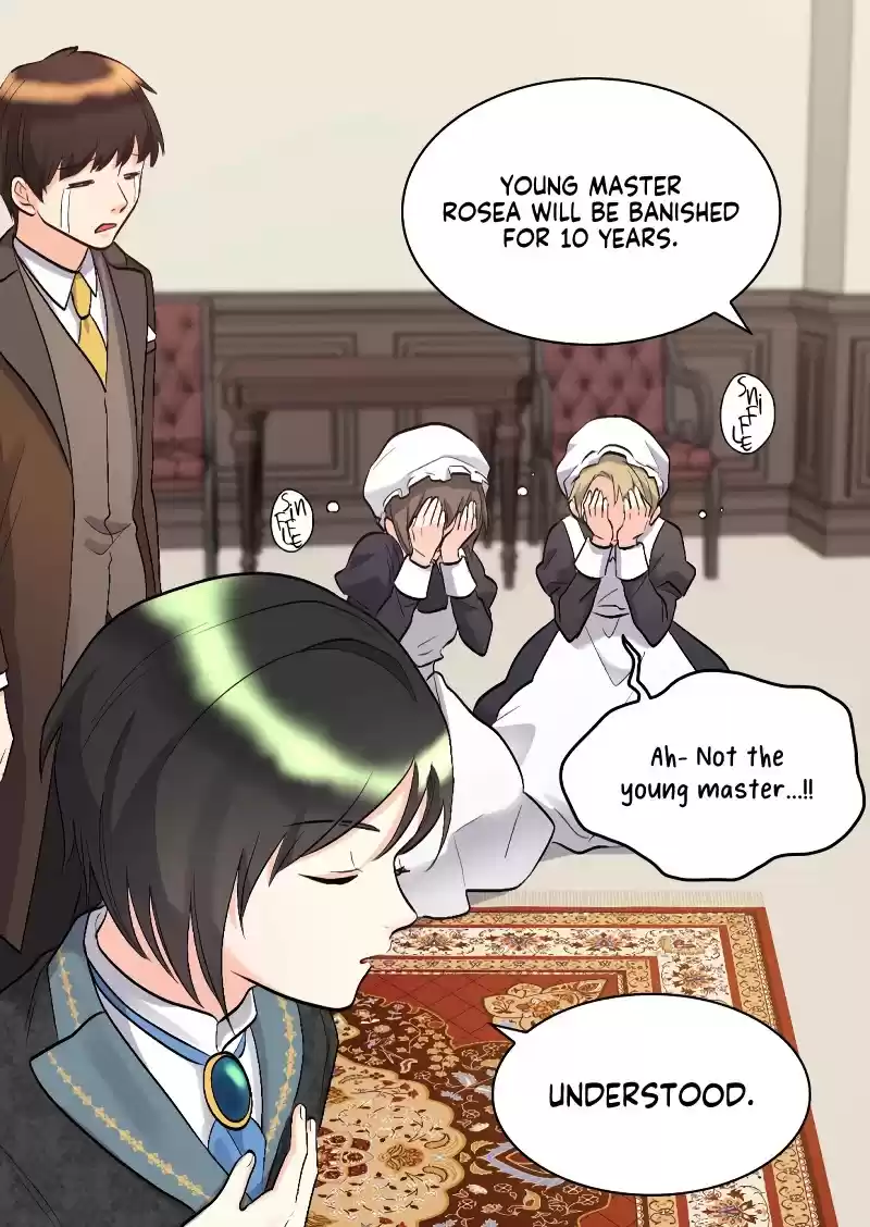 The Twin Siblings’ New Life Chapter 54