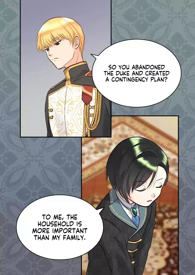 The Twin Siblings’ New Life Chapter 54