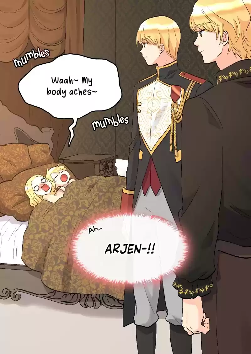 The Twin Siblings’ New Life Chapter 54