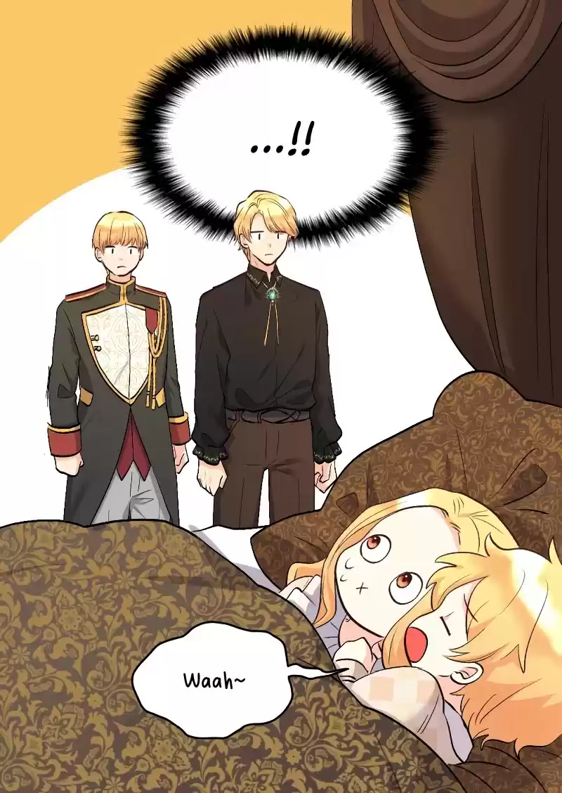 The Twin Siblings’ New Life Chapter 55