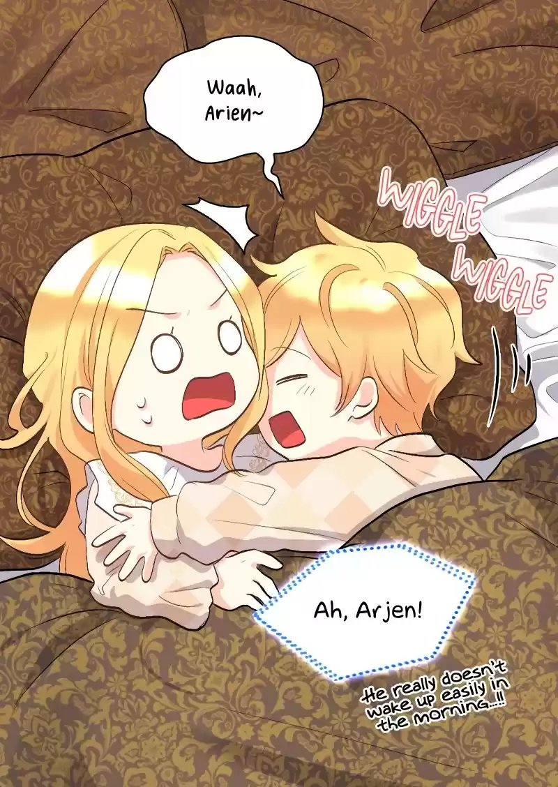 The Twin Siblings’ New Life Chapter 55