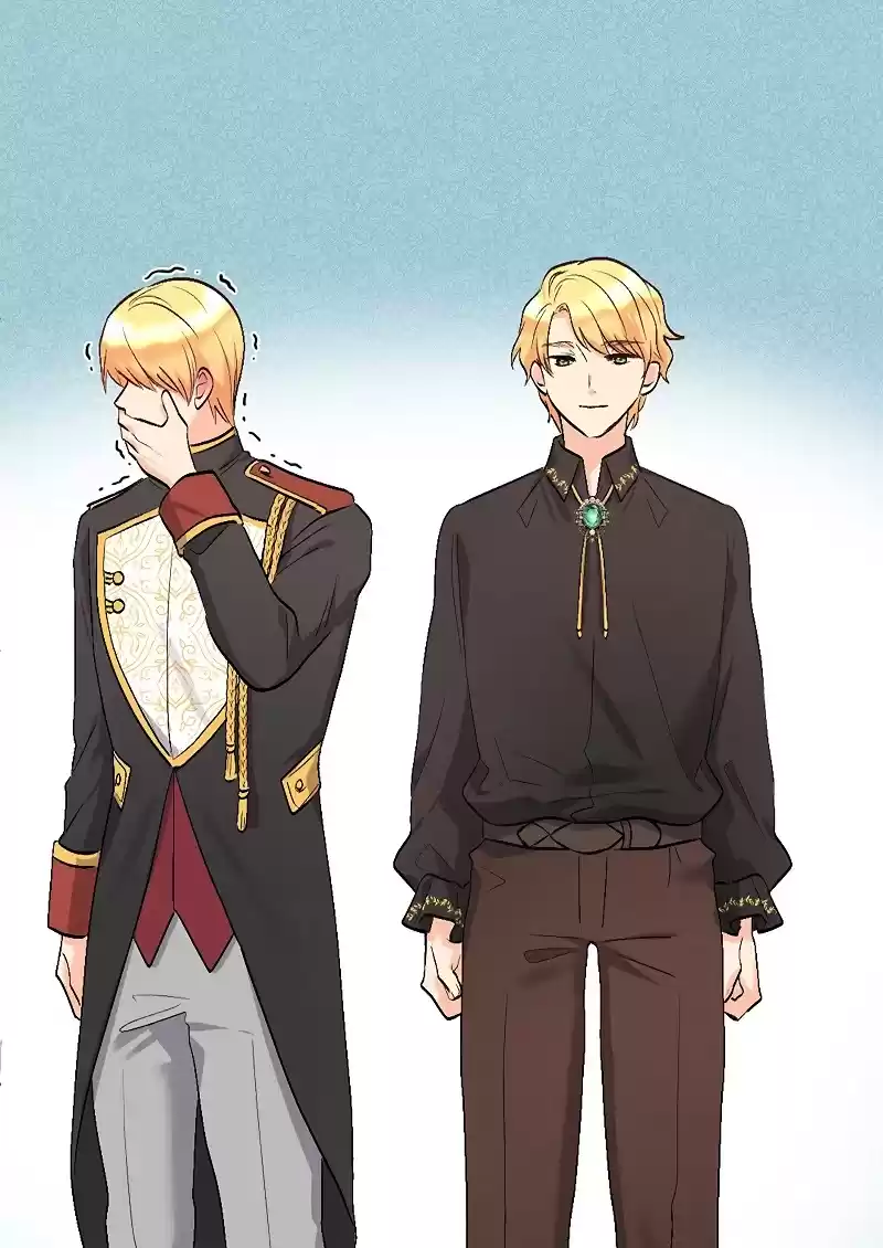 The Twin Siblings’ New Life Chapter 55