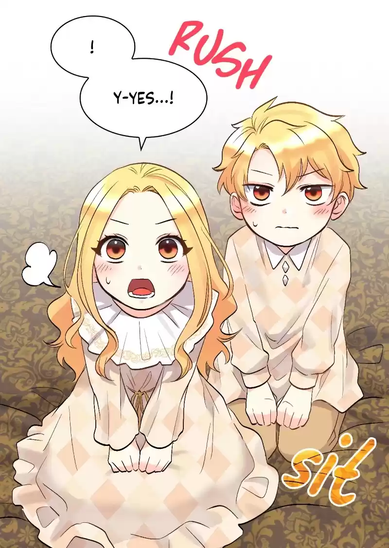 The Twin Siblings’ New Life Chapter 55