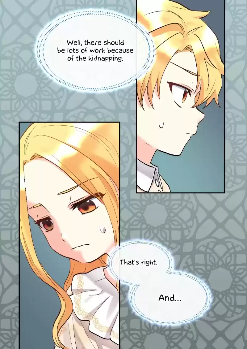 The Twin Siblings’ New Life Chapter 55