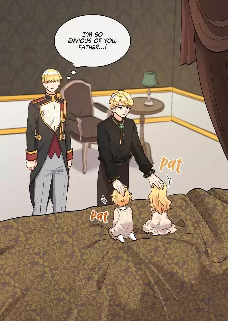 The Twin Siblings’ New Life Chapter 55