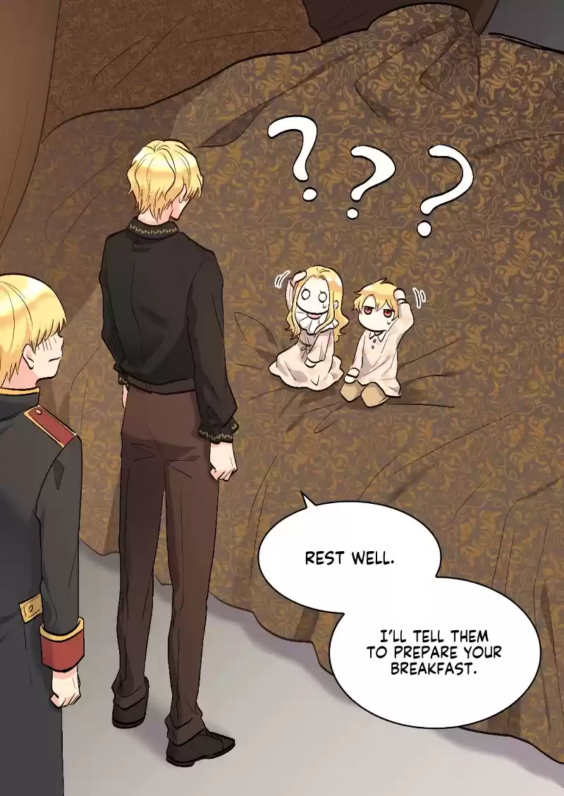 The Twin Siblings’ New Life Chapter 55