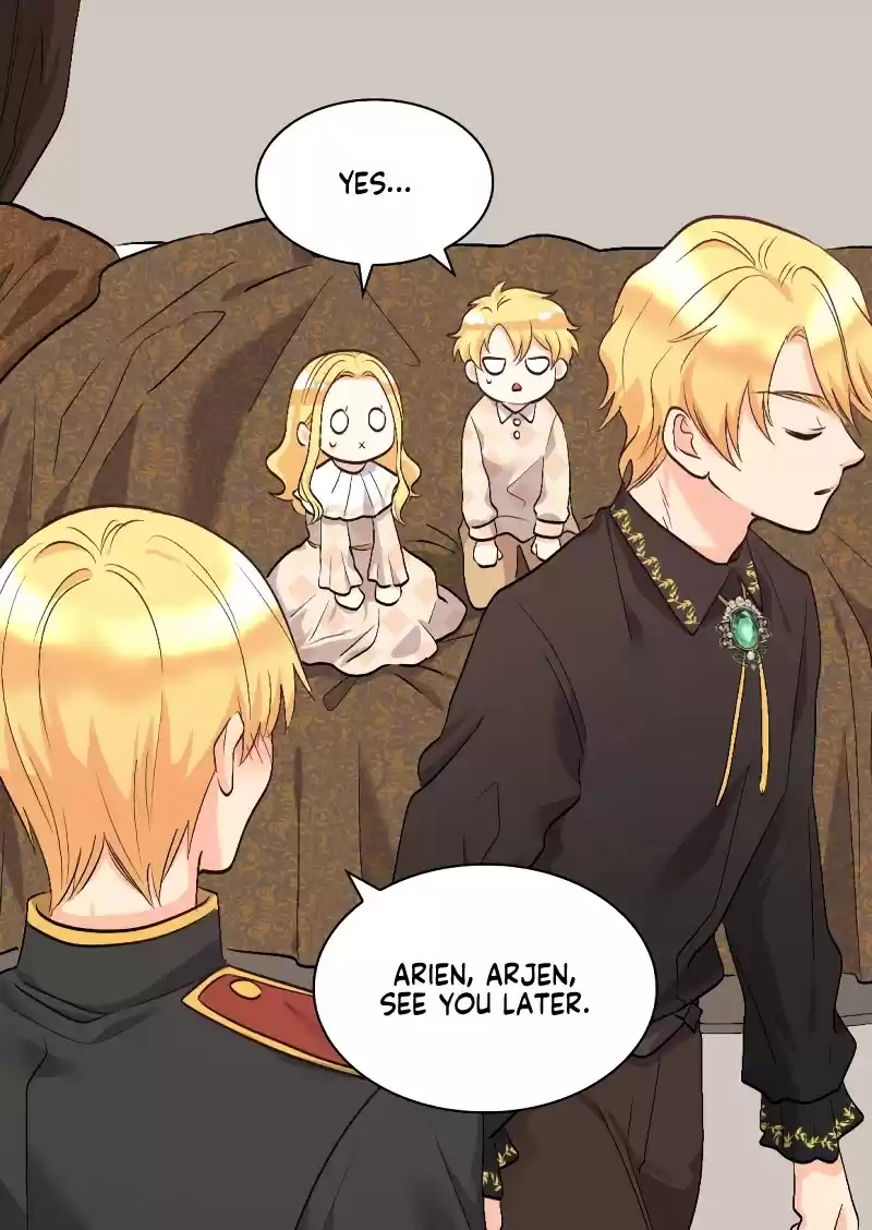 The Twin Siblings’ New Life Chapter 55