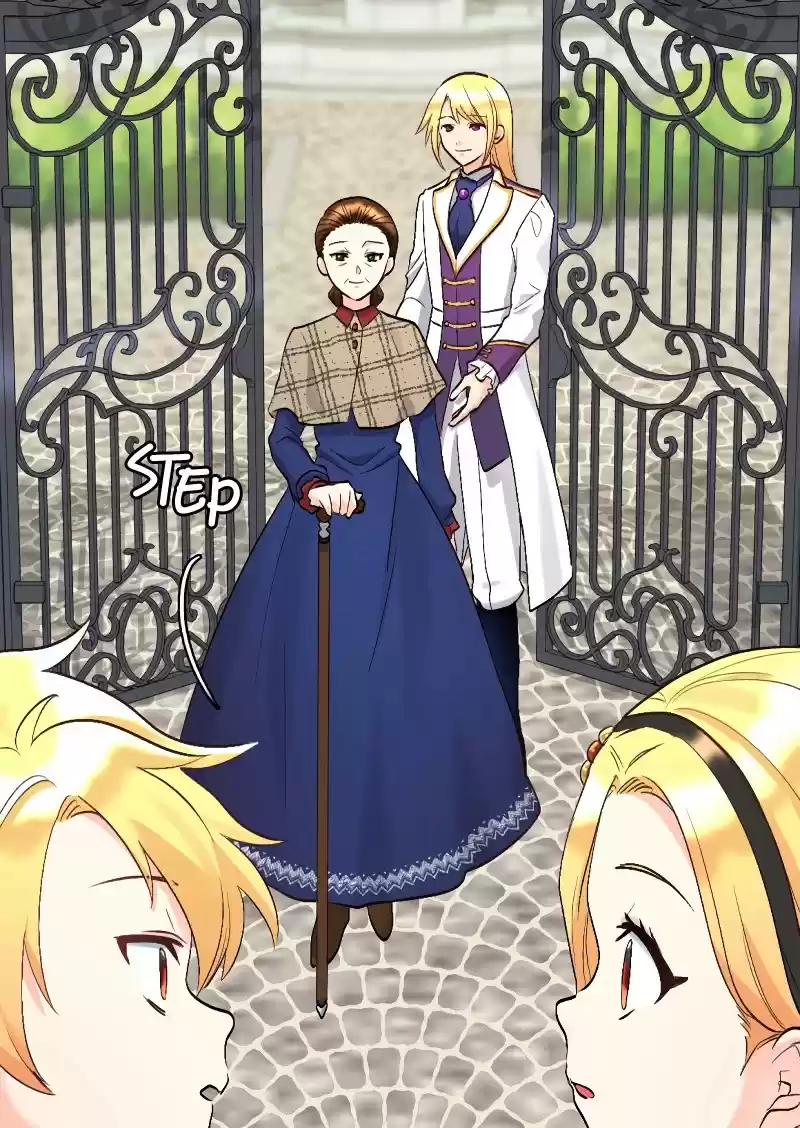 The Twin Siblings’ New Life Chapter 55