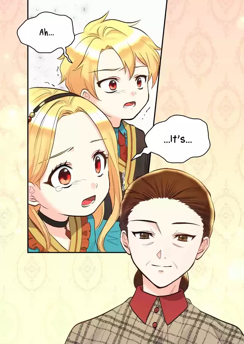 The Twin Siblings’ New Life Chapter 55