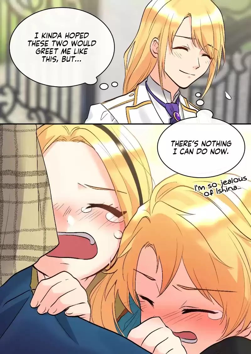 The Twin Siblings’ New Life Chapter 55