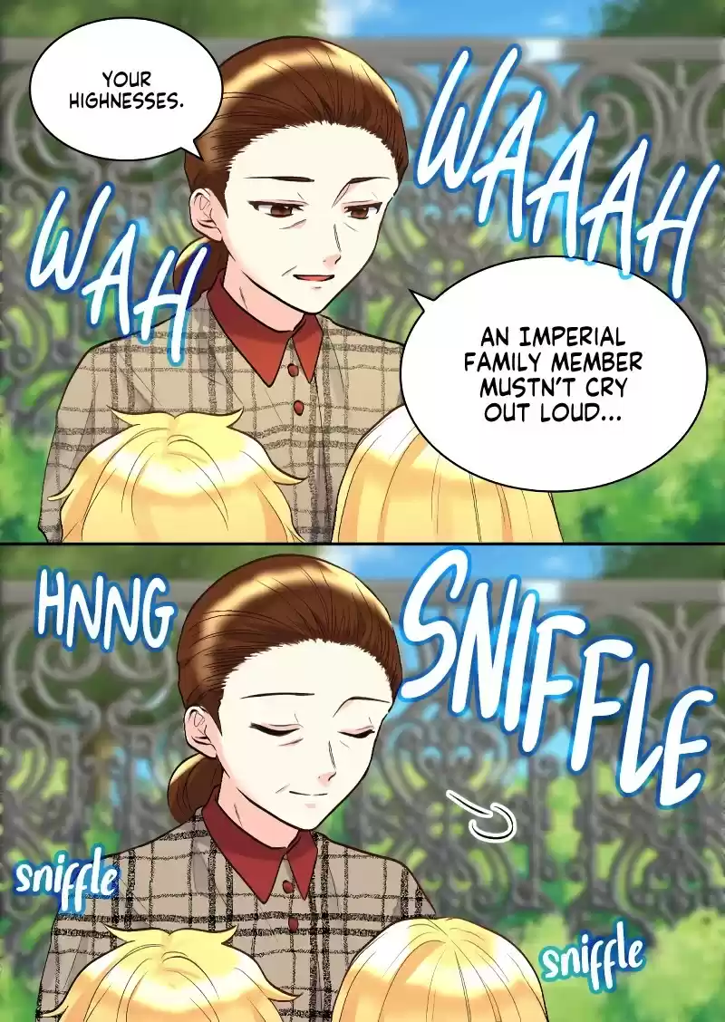 The Twin Siblings’ New Life Chapter 55