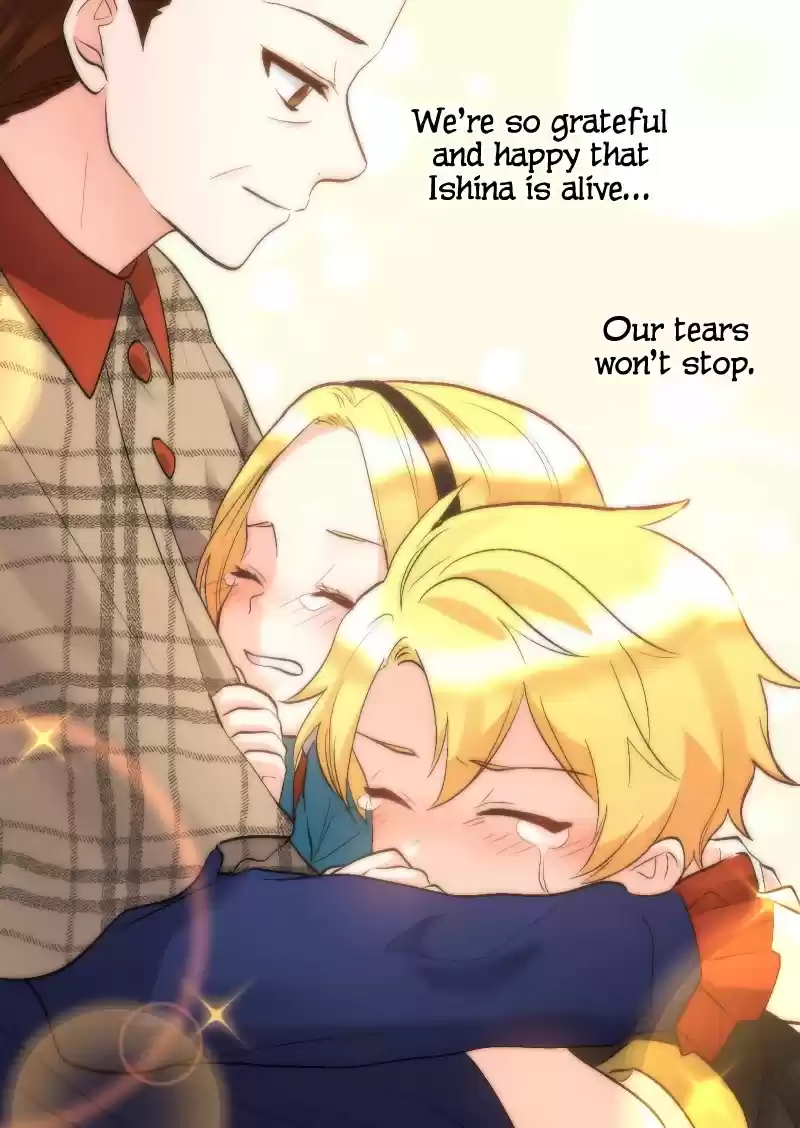 The Twin Siblings’ New Life Chapter 55