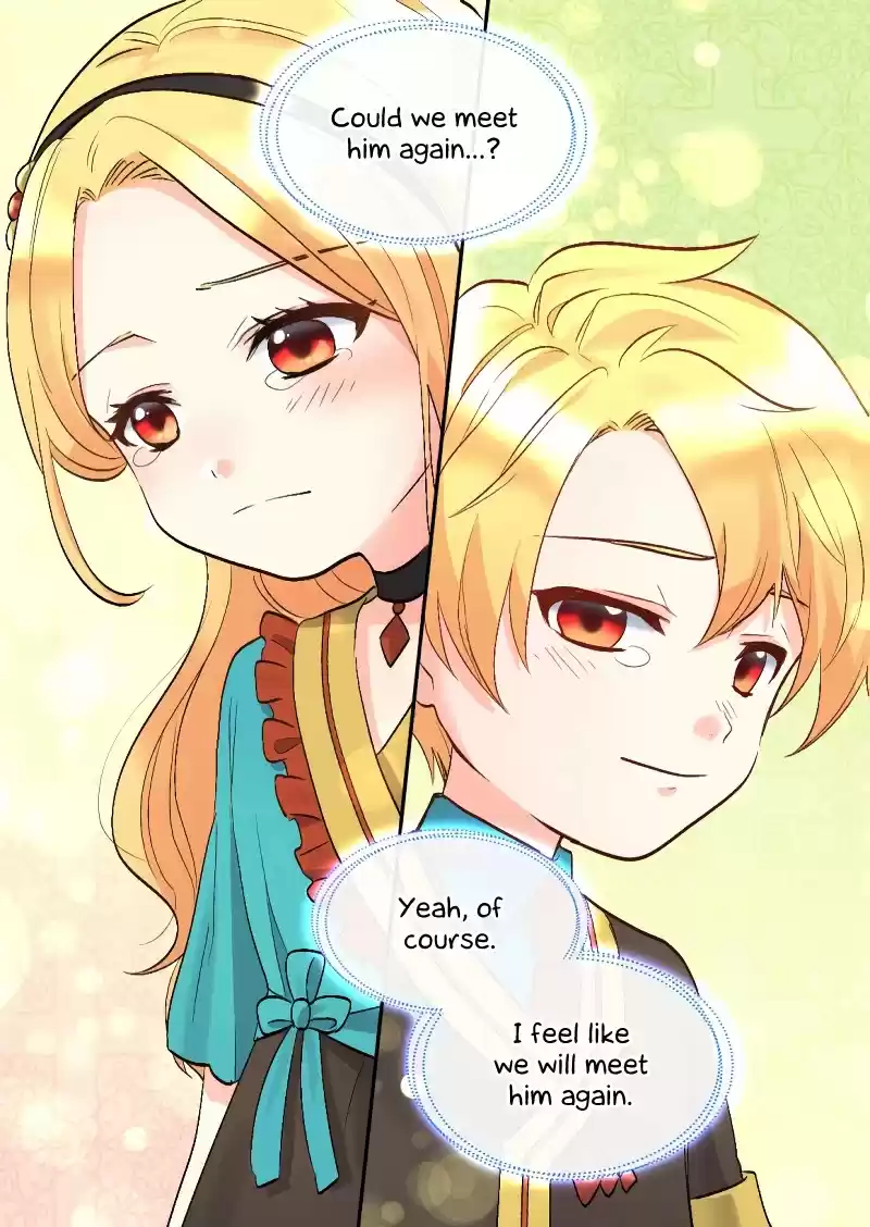 The Twin Siblings’ New Life Chapter 55