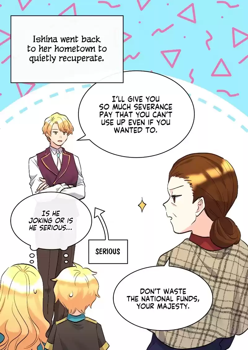 The Twin Siblings’ New Life Chapter 55