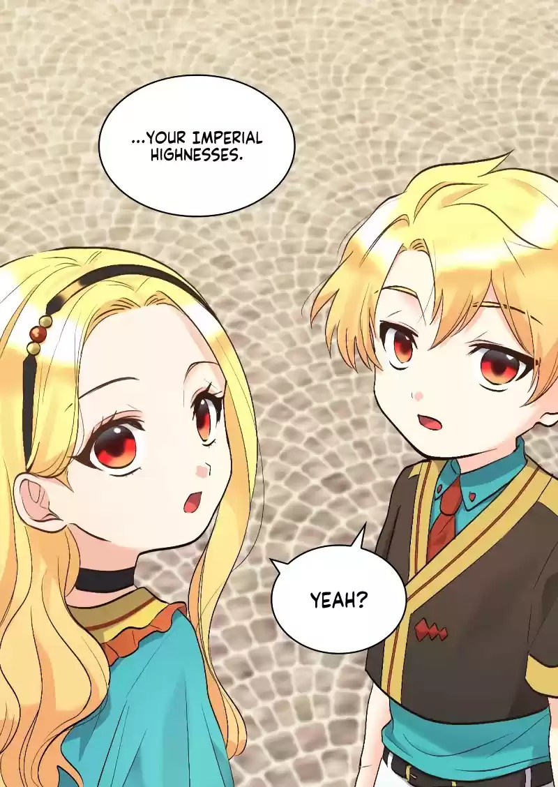 The Twin Siblings’ New Life Chapter 55