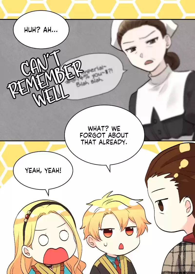 The Twin Siblings’ New Life Chapter 55