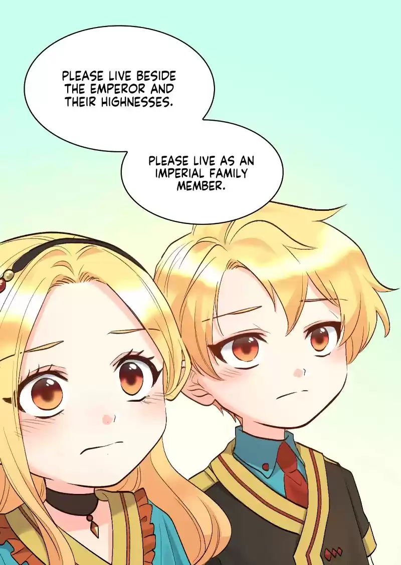 The Twin Siblings’ New Life Chapter 55