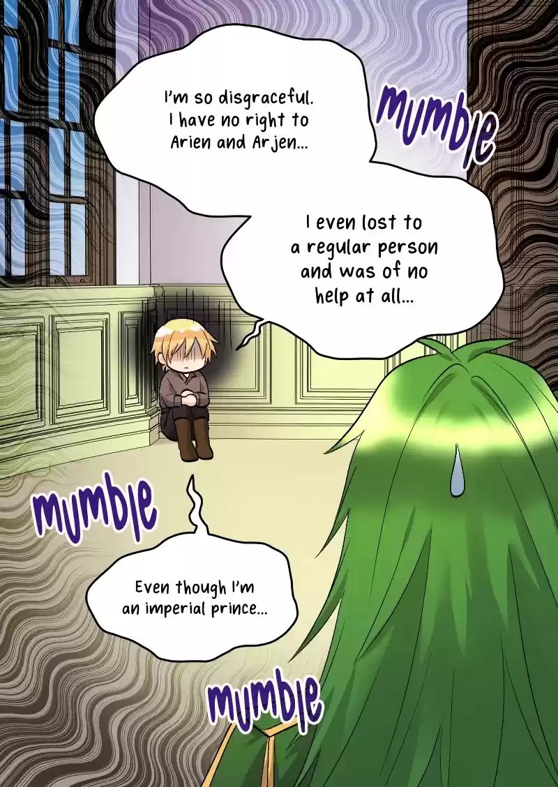 The Twin Siblings’ New Life Chapter 55