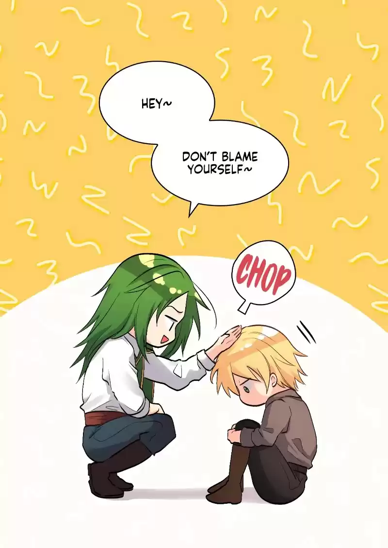 The Twin Siblings’ New Life Chapter 55