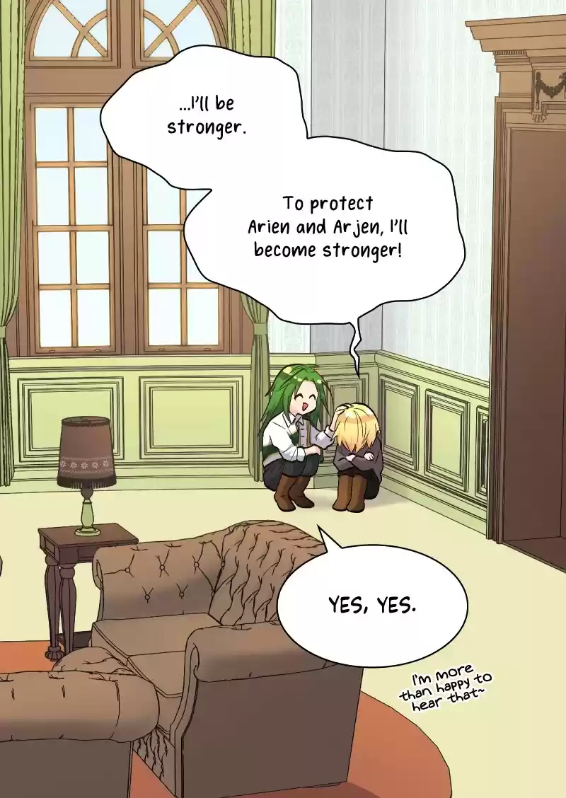 The Twin Siblings’ New Life Chapter 55