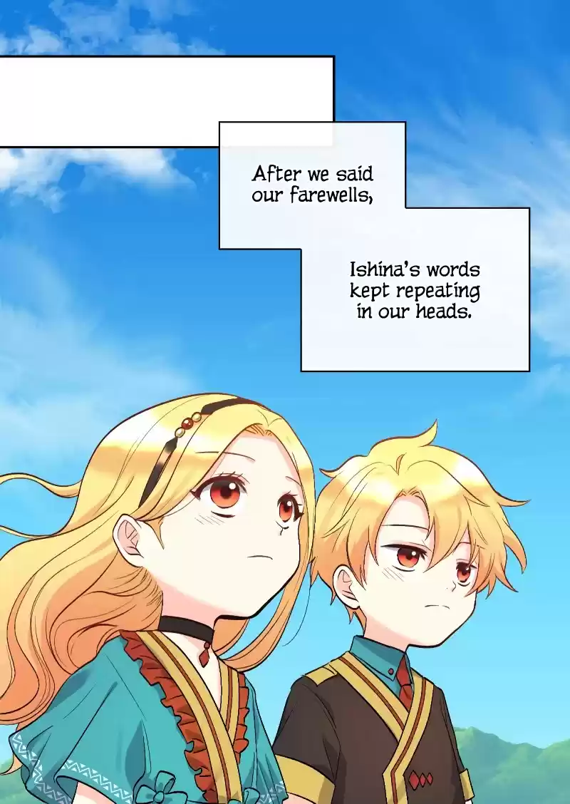 The Twin Siblings’ New Life Chapter 55