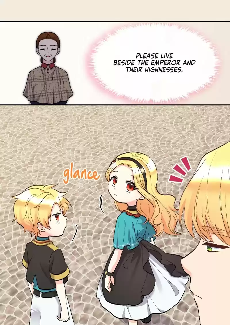 The Twin Siblings’ New Life Chapter 55