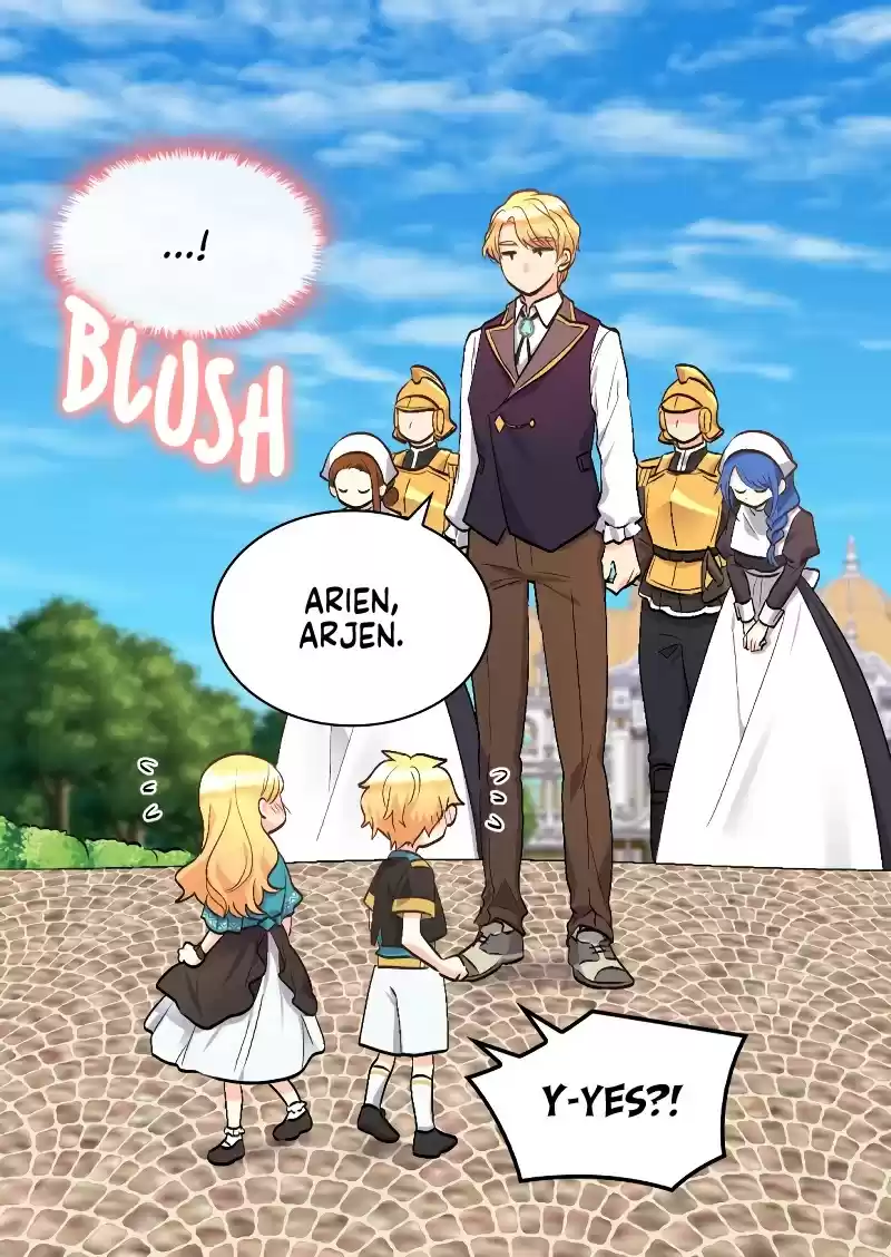 The Twin Siblings’ New Life Chapter 55