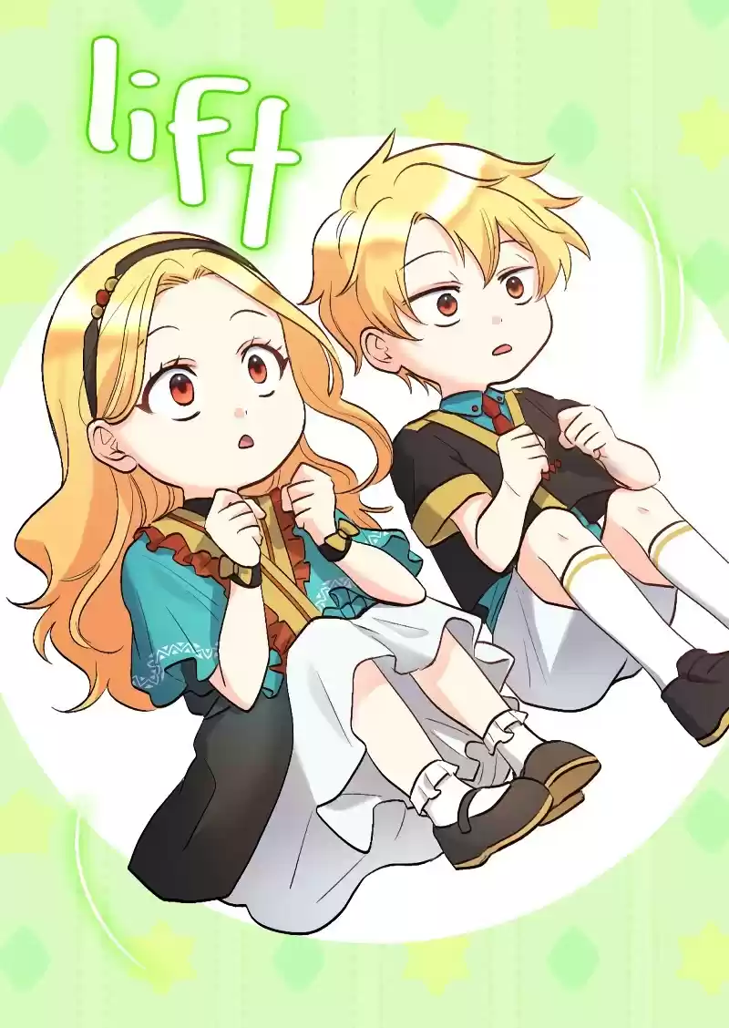 The Twin Siblings’ New Life Chapter 55