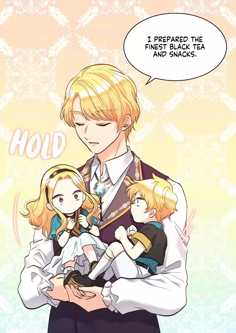 The Twin Siblings’ New Life Chapter 55