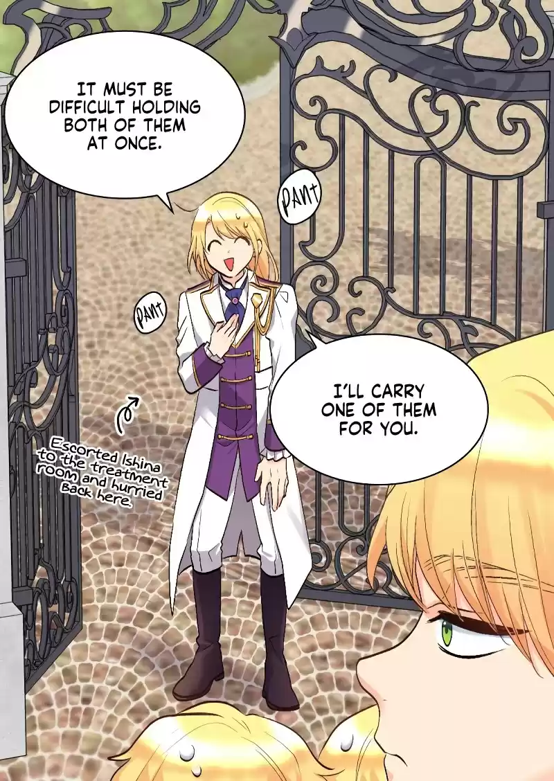 The Twin Siblings’ New Life Chapter 55