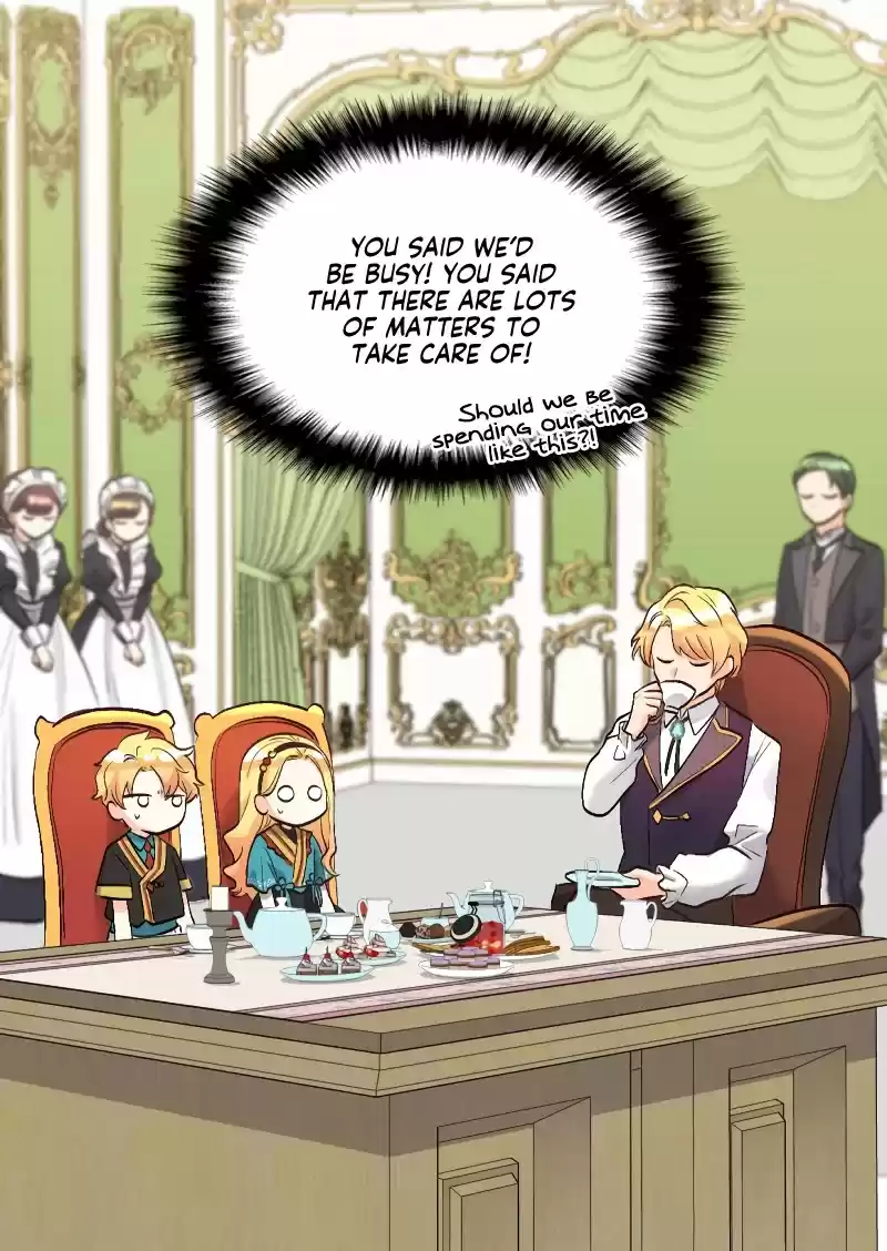 The Twin Siblings’ New Life Chapter 55