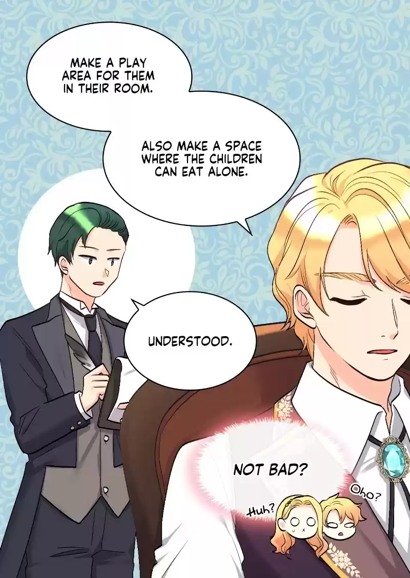 The Twin Siblings’ New Life Chapter 55