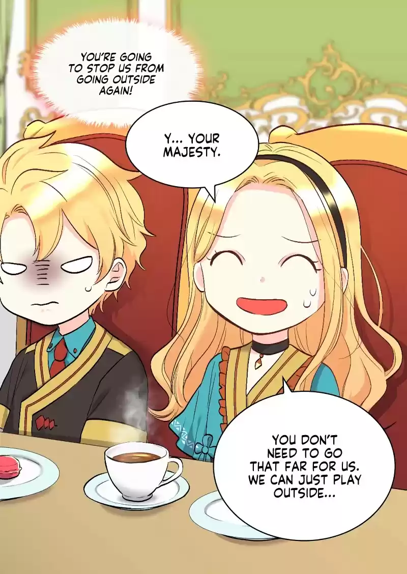 The Twin Siblings’ New Life Chapter 55