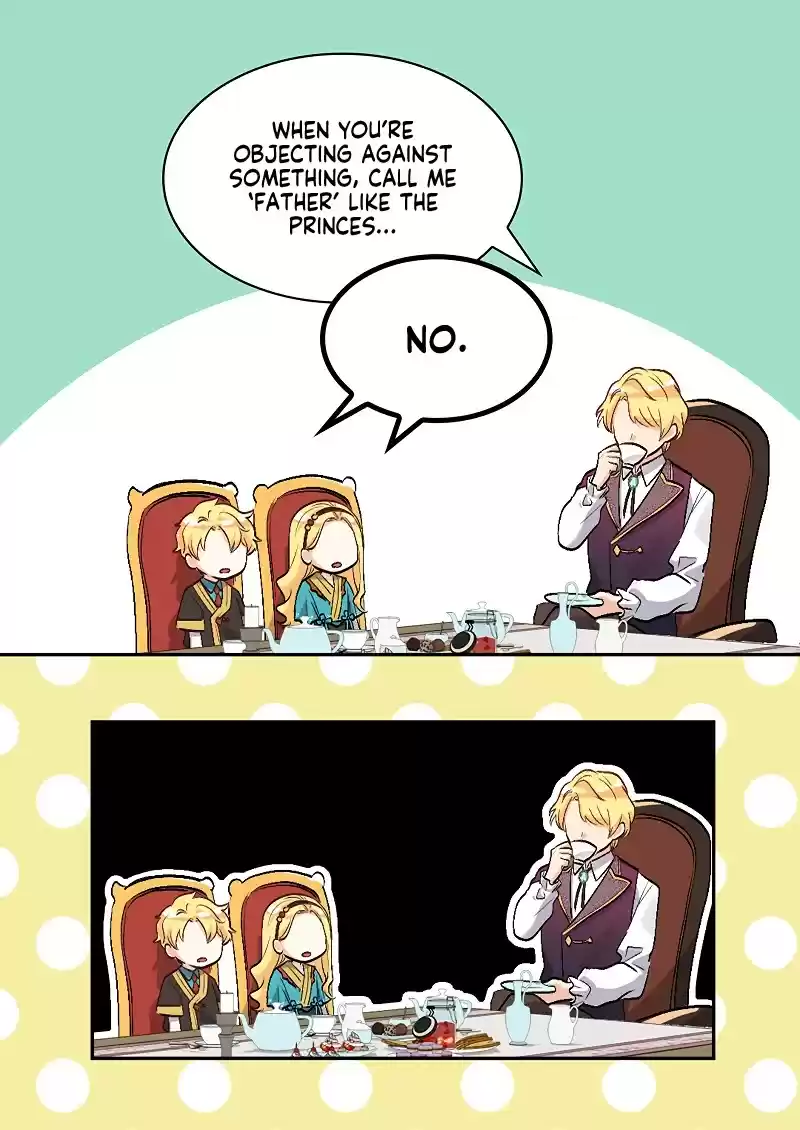 The Twin Siblings’ New Life Chapter 55