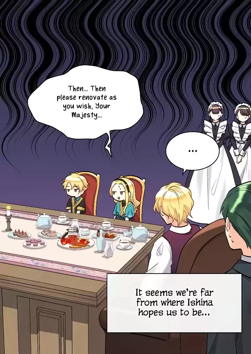 The Twin Siblings’ New Life Chapter 55