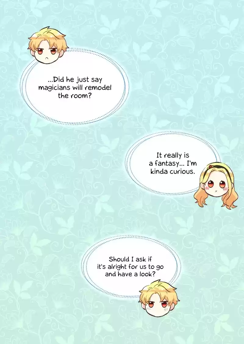 The Twin Siblings’ New Life Chapter 56