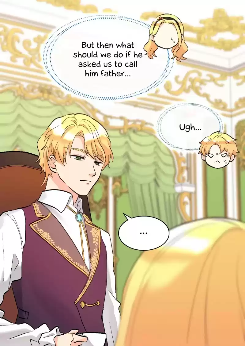 The Twin Siblings’ New Life Chapter 56