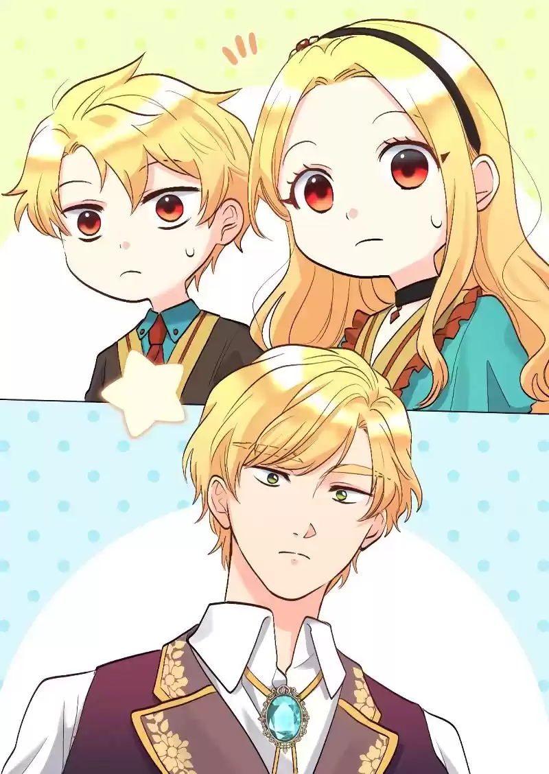 The Twin Siblings’ New Life Chapter 56