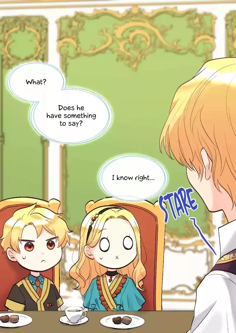 The Twin Siblings’ New Life Chapter 56