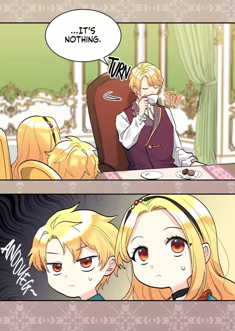 The Twin Siblings’ New Life Chapter 56