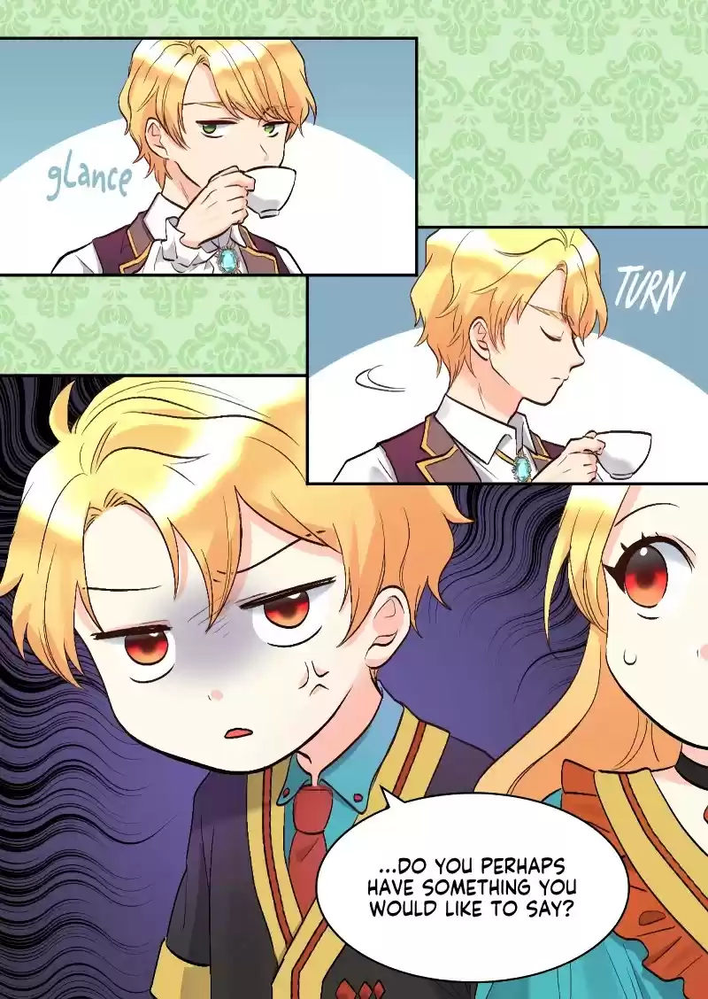 The Twin Siblings’ New Life Chapter 56