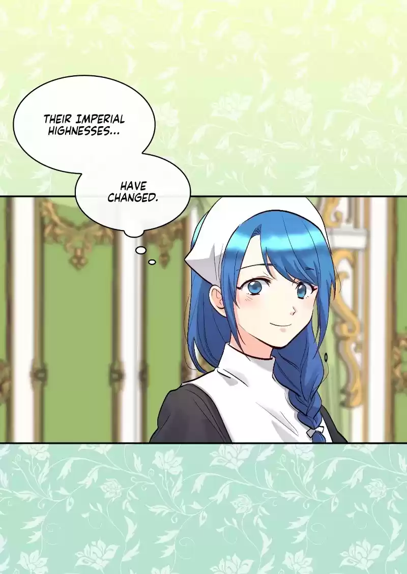 The Twin Siblings’ New Life Chapter 56