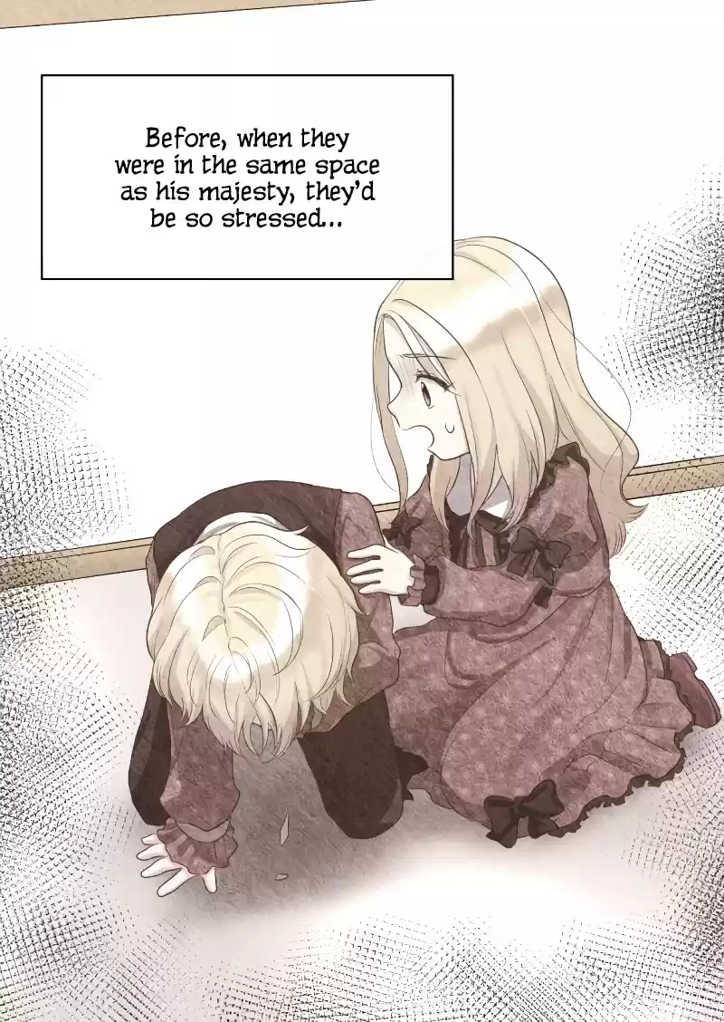 The Twin Siblings’ New Life Chapter 56