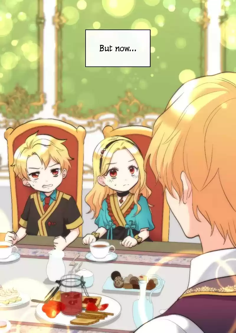 The Twin Siblings’ New Life Chapter 56