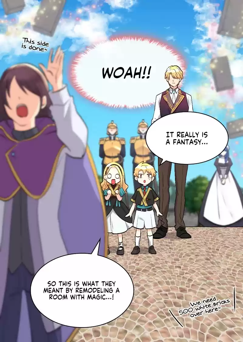 The Twin Siblings’ New Life Chapter 56